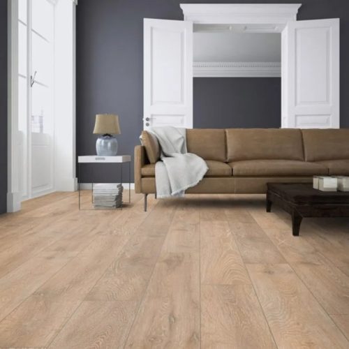 Piso laminado Teruel Tekno step
